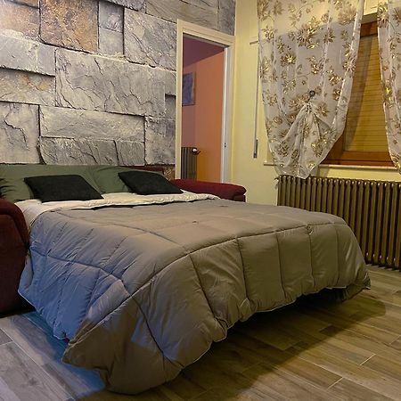 Casa Del Castorino Apartment Abbadia San Salvator Ngoại thất bức ảnh