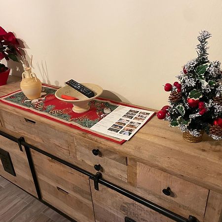Casa Del Castorino Apartment Abbadia San Salvator Ngoại thất bức ảnh