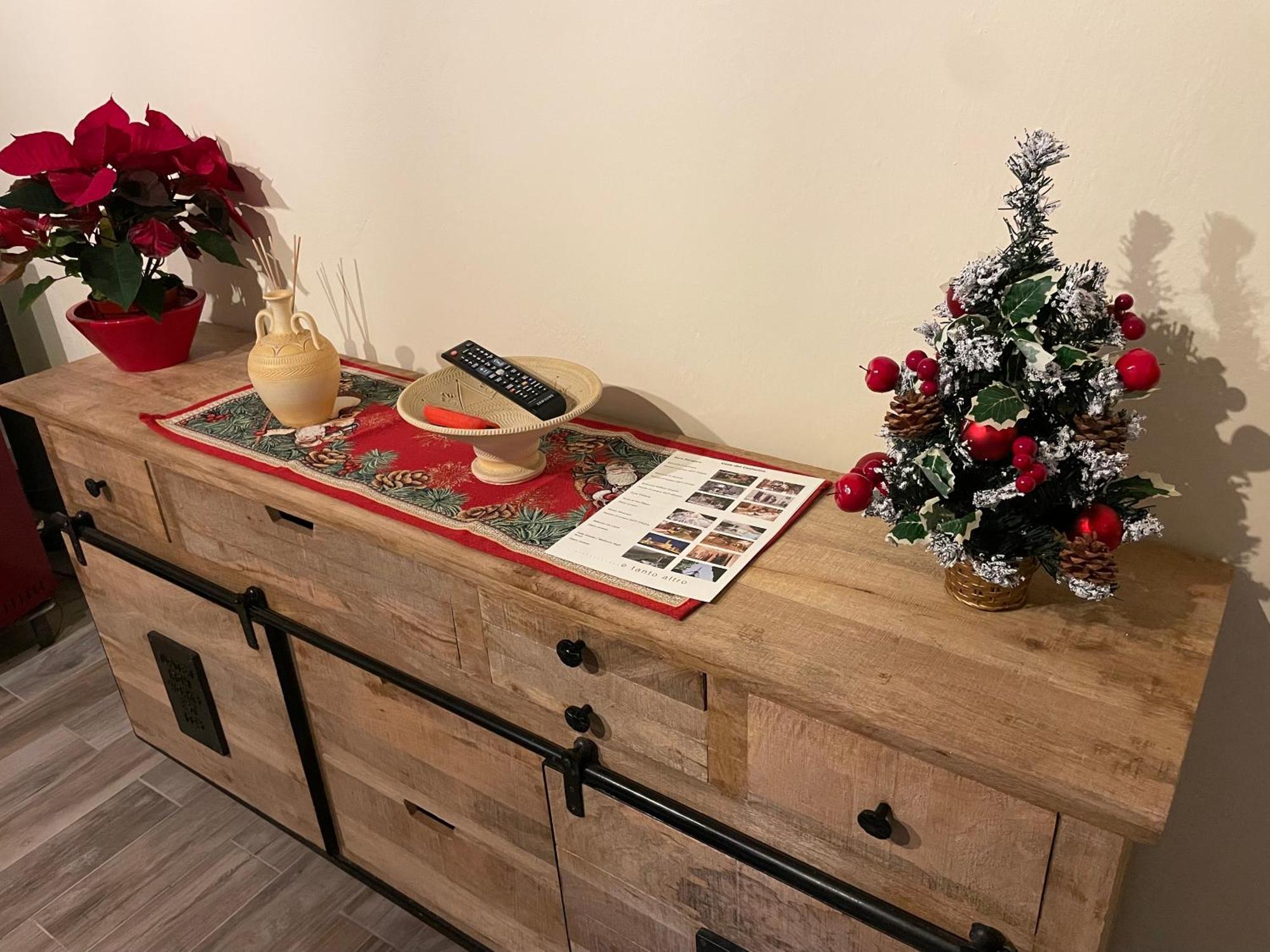 Casa Del Castorino Apartment Abbadia San Salvator Ngoại thất bức ảnh