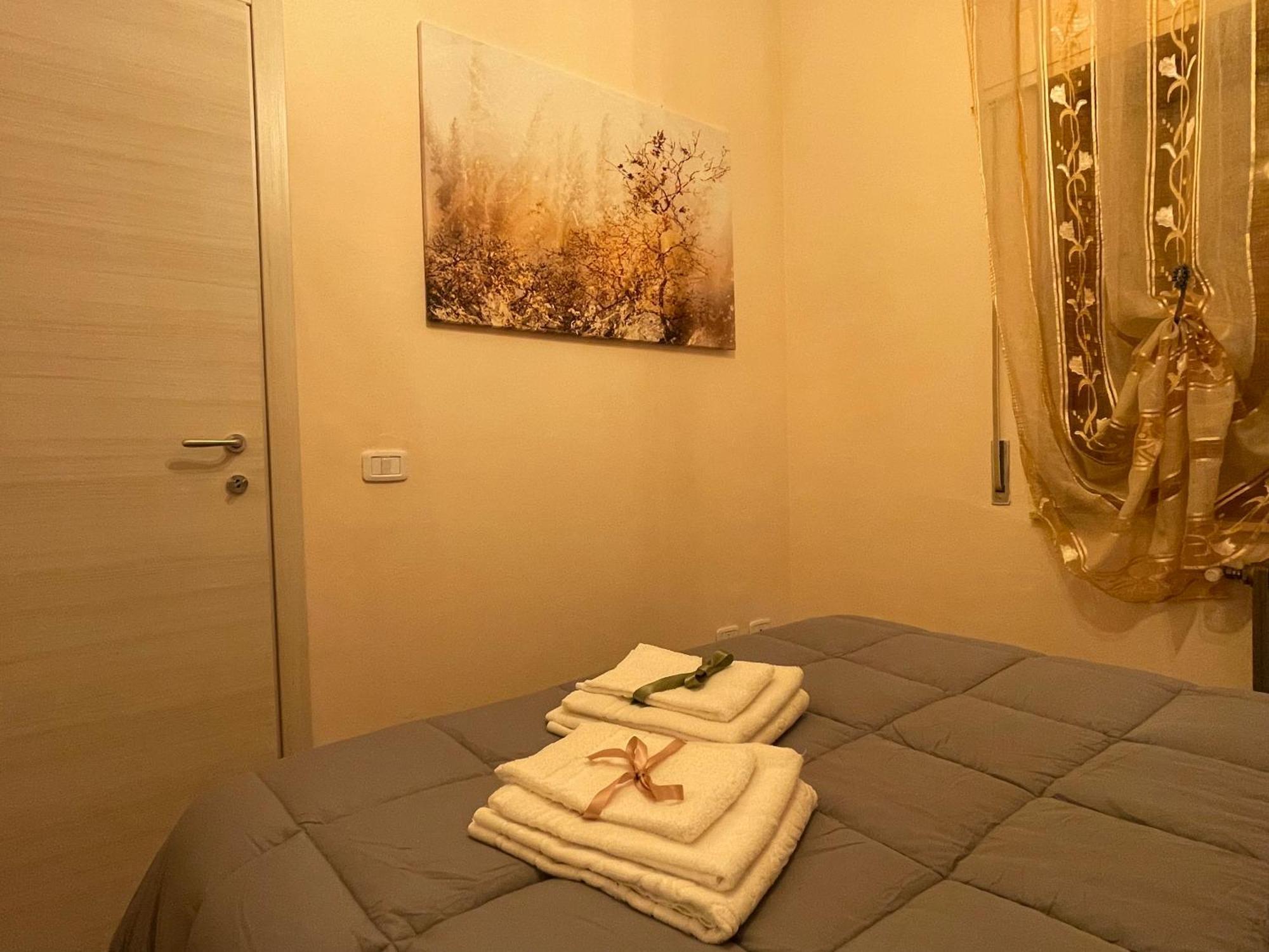 Casa Del Castorino Apartment Abbadia San Salvator Ngoại thất bức ảnh