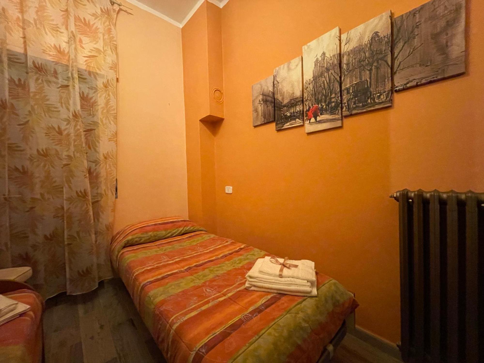 Casa Del Castorino Apartment Abbadia San Salvator Ngoại thất bức ảnh