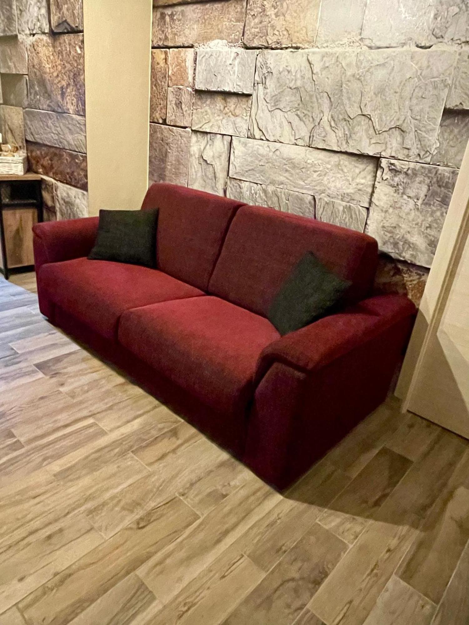 Casa Del Castorino Apartment Abbadia San Salvator Ngoại thất bức ảnh