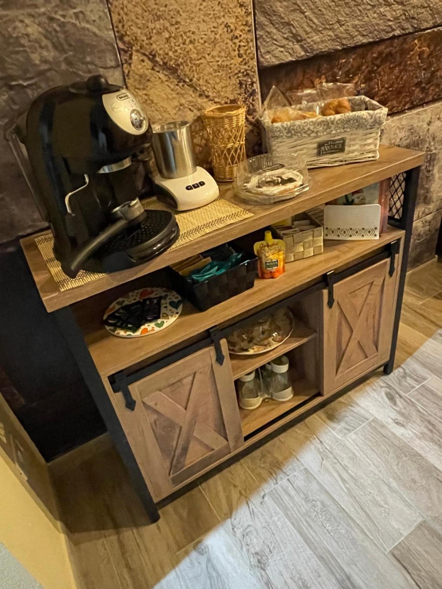 Casa Del Castorino Apartment Abbadia San Salvator Ngoại thất bức ảnh