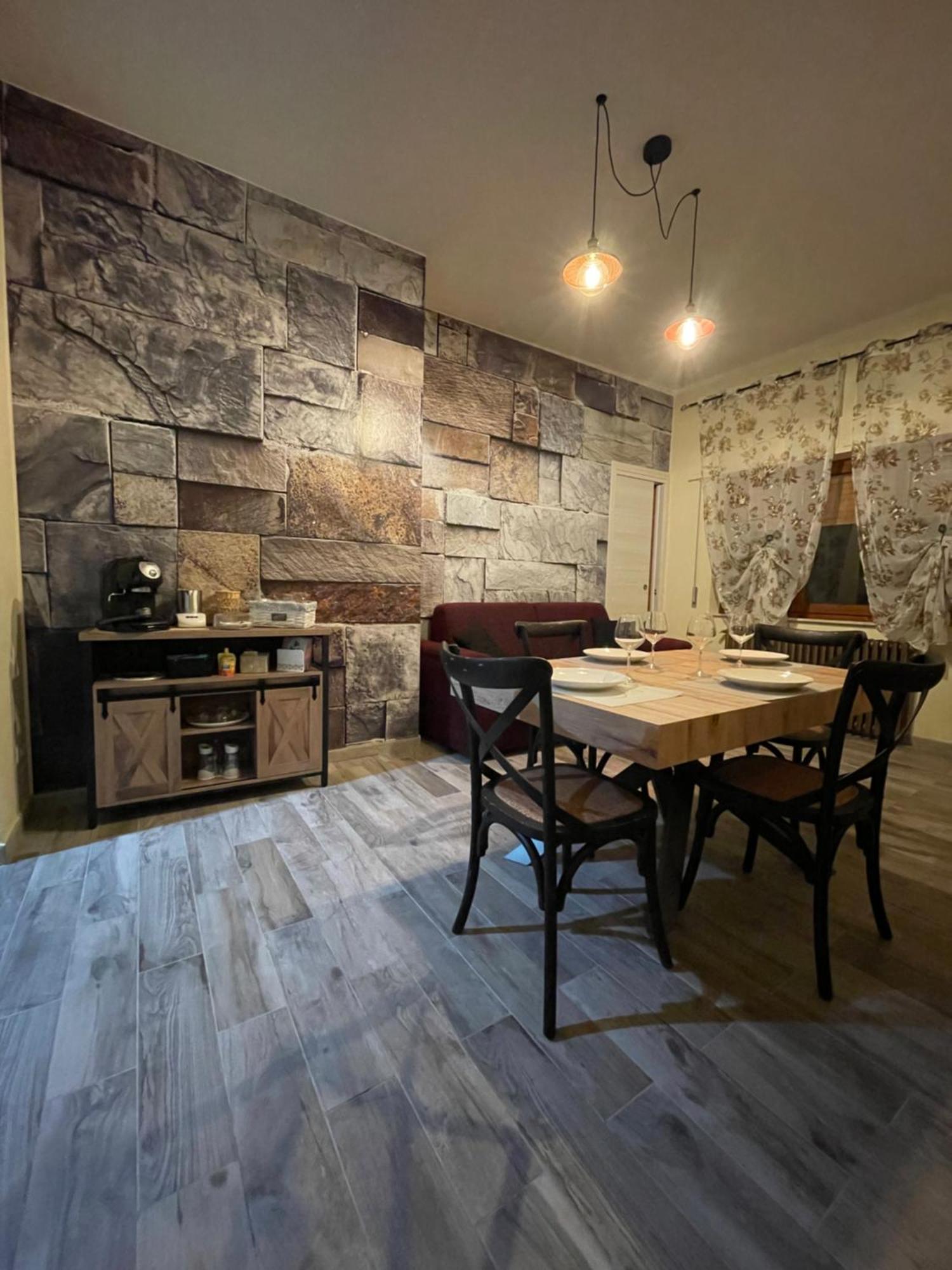 Casa Del Castorino Apartment Abbadia San Salvator Ngoại thất bức ảnh
