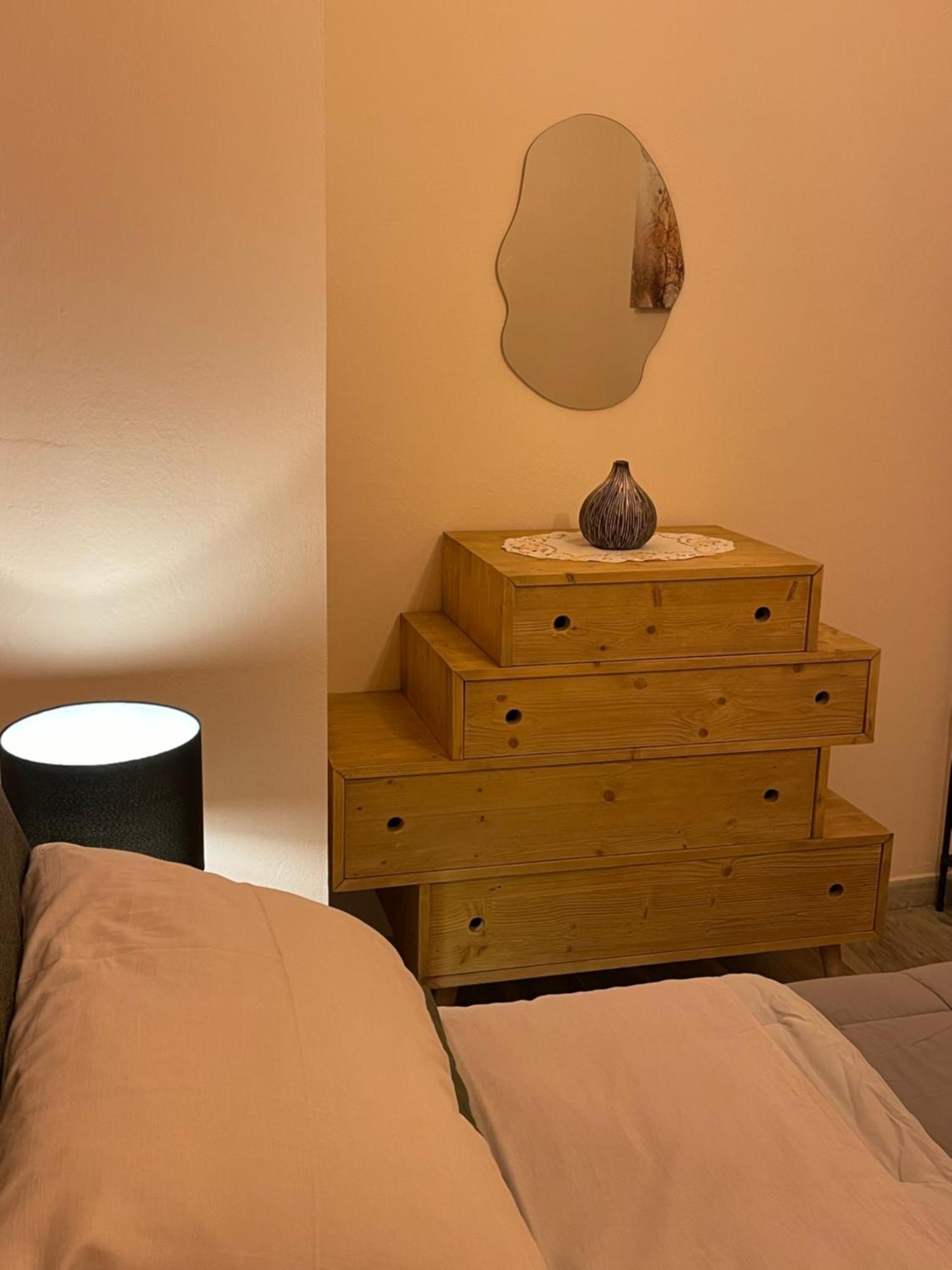 Casa Del Castorino Apartment Abbadia San Salvator Ngoại thất bức ảnh