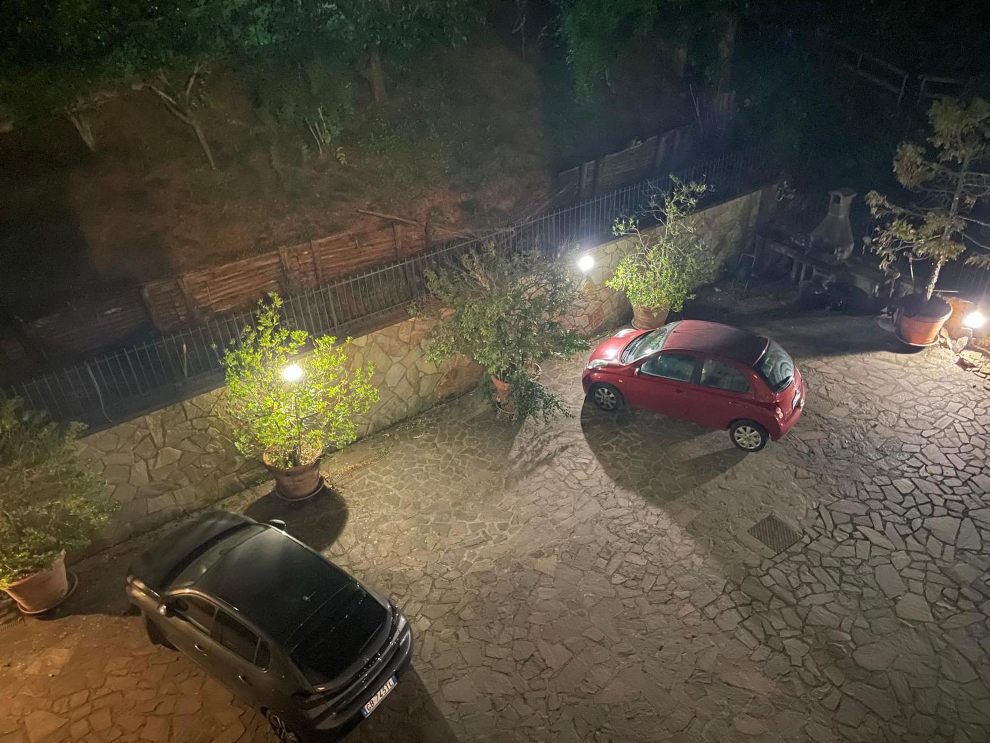 Casa Del Castorino Apartment Abbadia San Salvator Ngoại thất bức ảnh