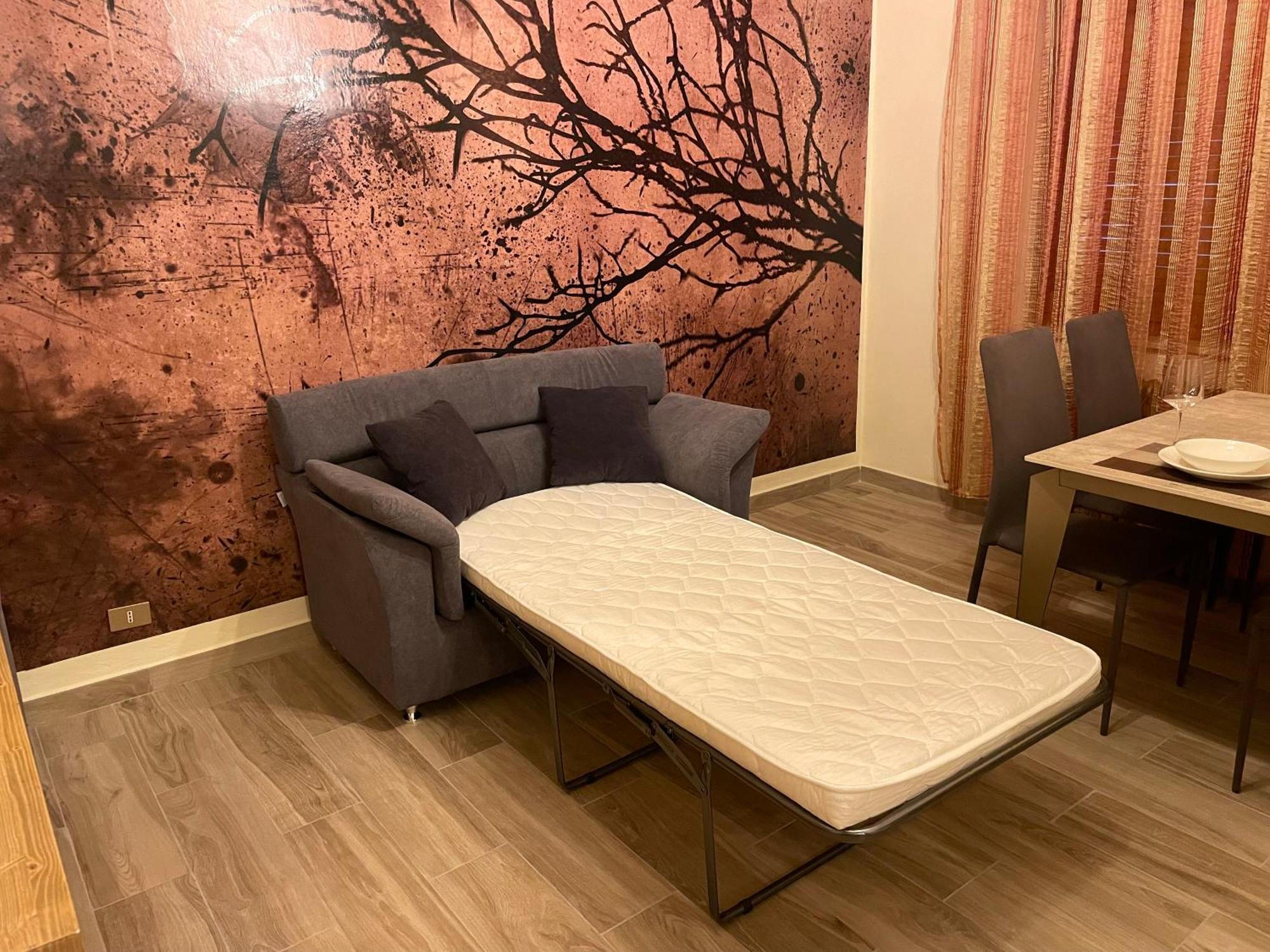 Casa Del Castorino Apartment Abbadia San Salvator Ngoại thất bức ảnh