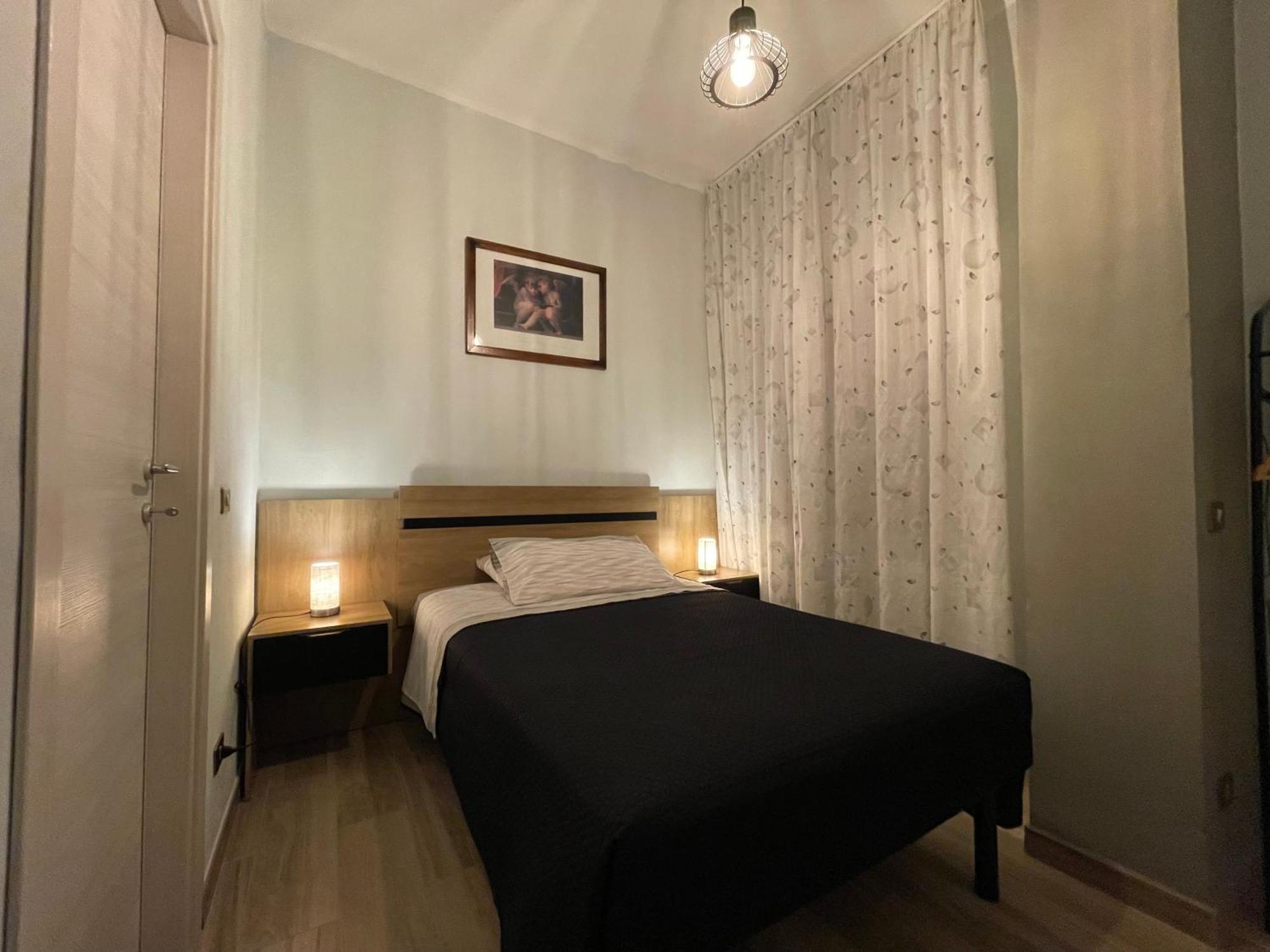 Casa Del Castorino Apartment Abbadia San Salvator Ngoại thất bức ảnh