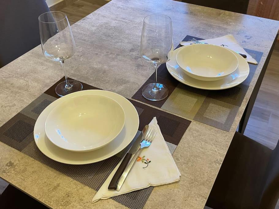 Casa Del Castorino Apartment Abbadia San Salvator Ngoại thất bức ảnh